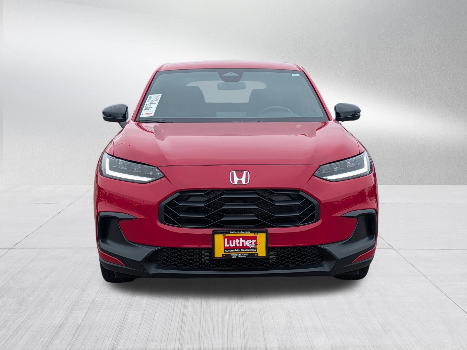 Used 2023 Honda HR-V Sport video 2