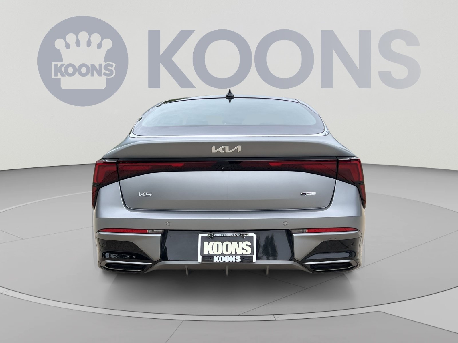 Used 2025 Kia K5 GT-Line w/ GT-Line Premium Package AWD/4WD image 5