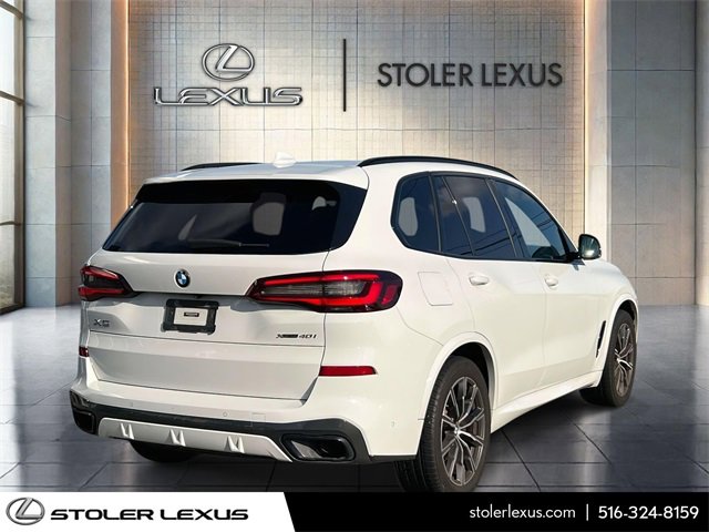 Used 2021 BMW X5 xDrive40i w/ M Sport Package image 5