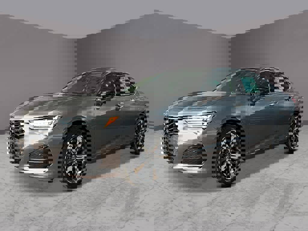 New 2025 Acura TLX w/ Technology Package