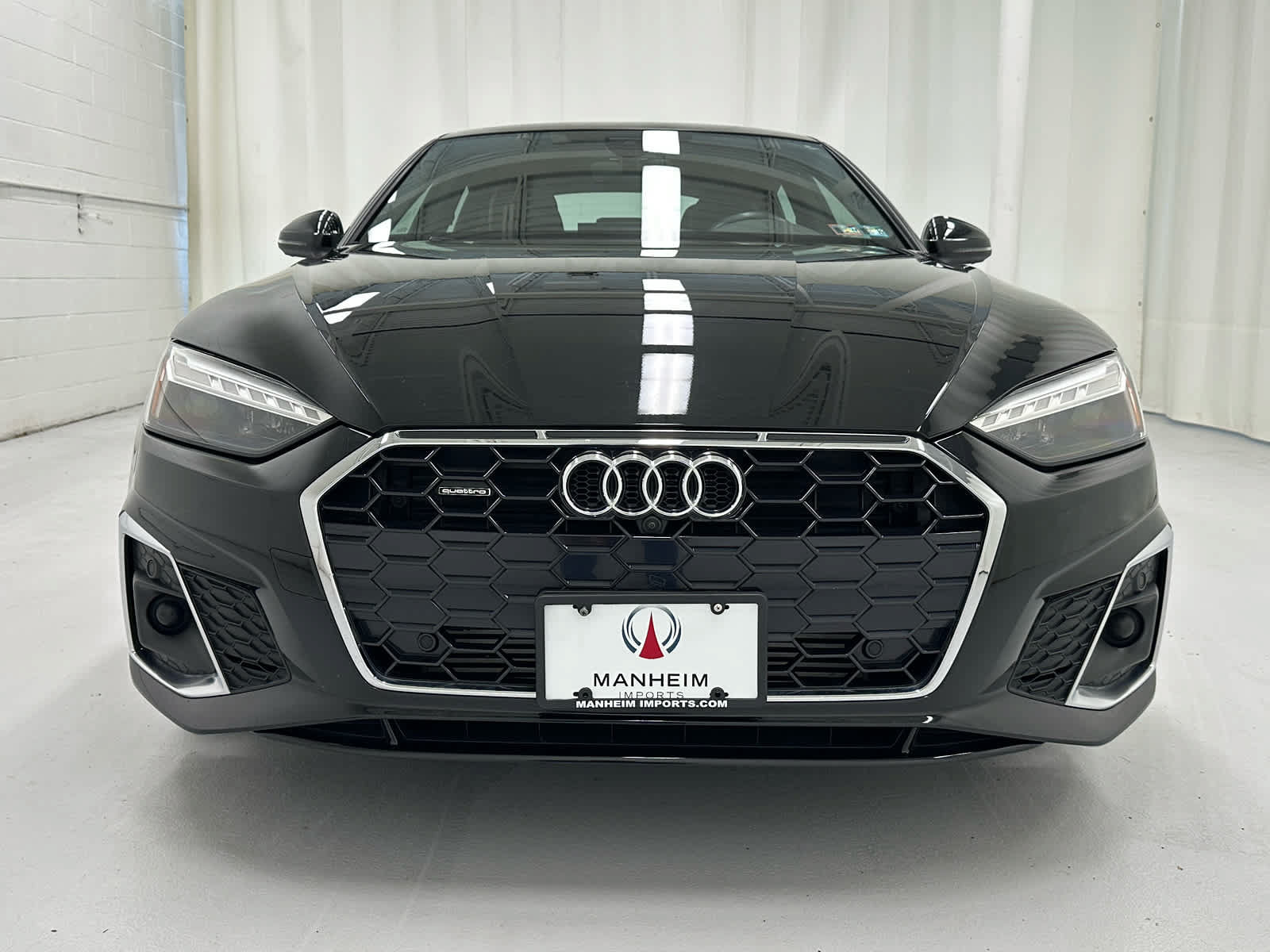 Used 2021 Audi A5 2.0T Premium Plus AWD/4WD image 5