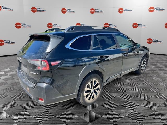 Certified 2024 Subaru Outback Premium AWD/4WD image 7