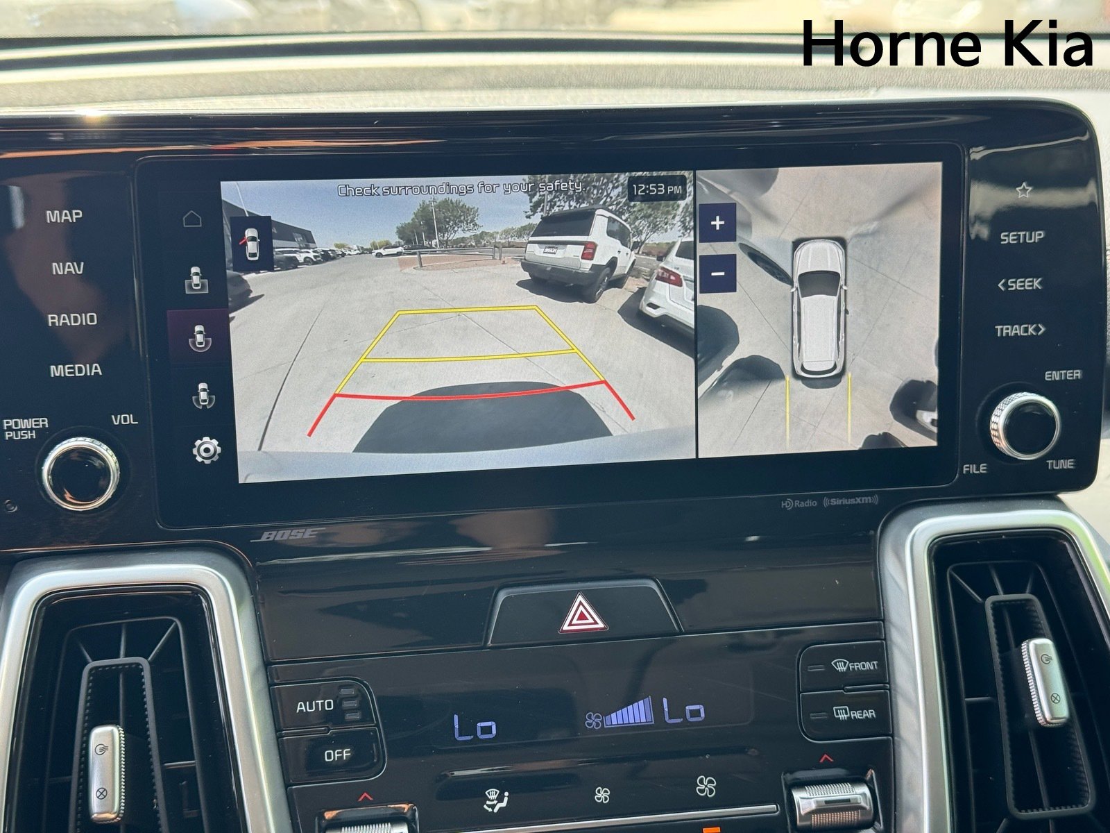 Used 2021 Kia Sorento SX image 22