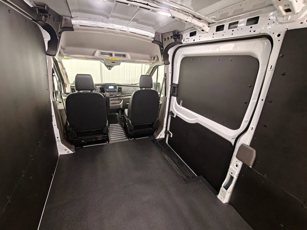 Used 2025 Ford Transit 150 148 Medium Roof w/ Load Area Protection Package RWD image 35