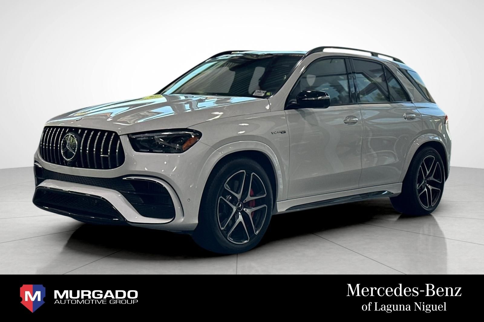New 2025 Mercedes-Benz GLE 63 AMG S