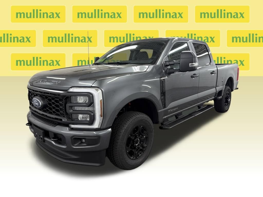 New 2026 Ford F250 XL w/ STX Appearance Package AWD/4WD image 13