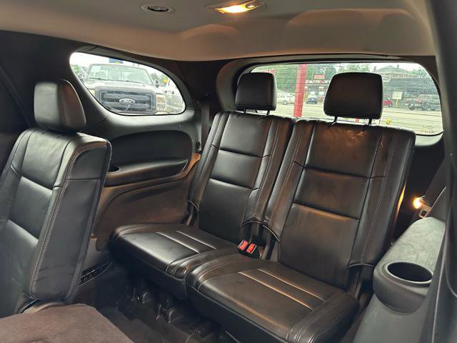 Used 2014 Dodge Durango Limited w/ Nav & Power Liftgate Group AWD/4WD image 12