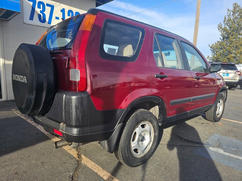 Used 2003 Honda CR-V LX image 3