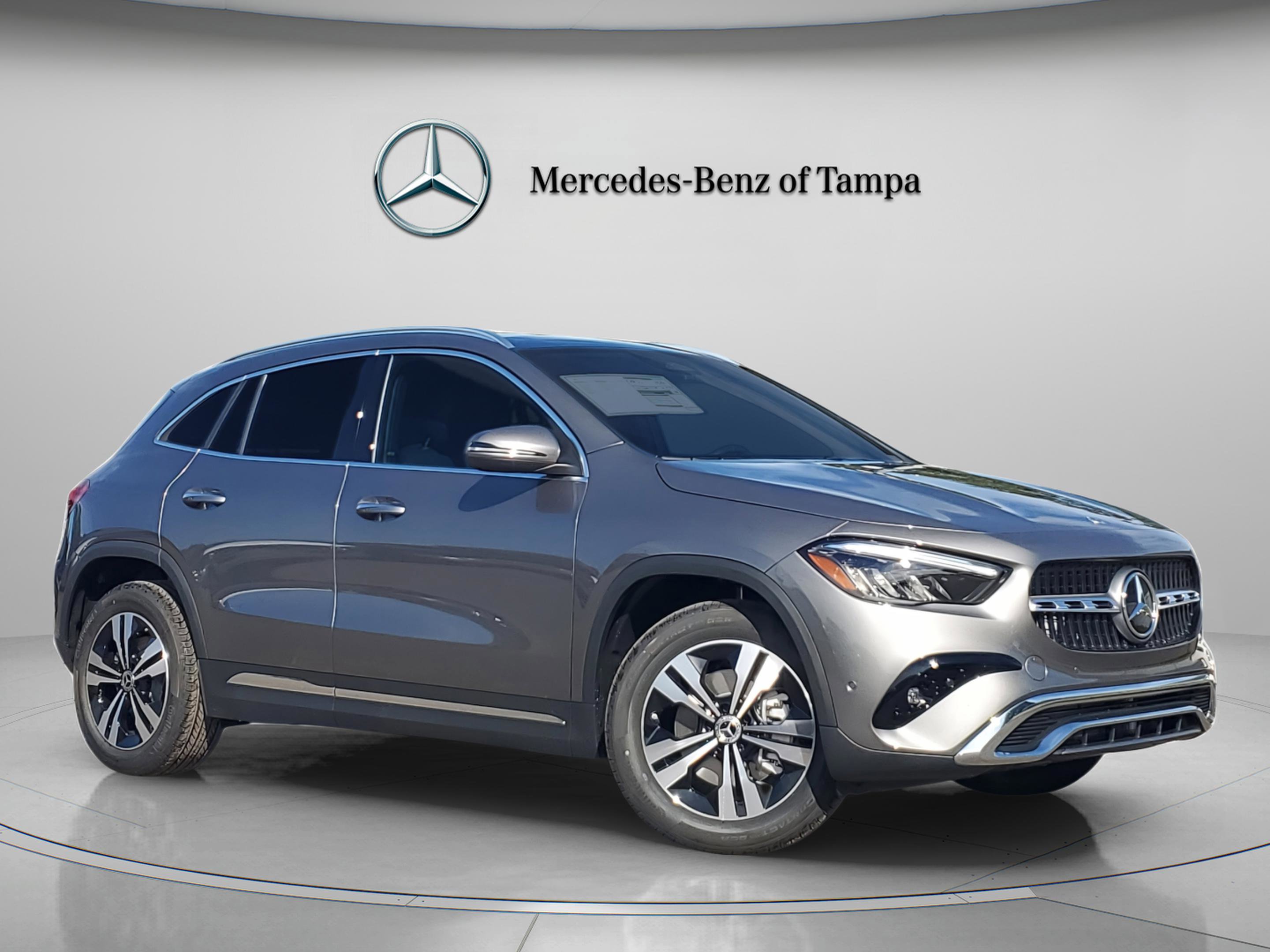 Certified 2026 Mercedes-Benz GLA 250 image 5
