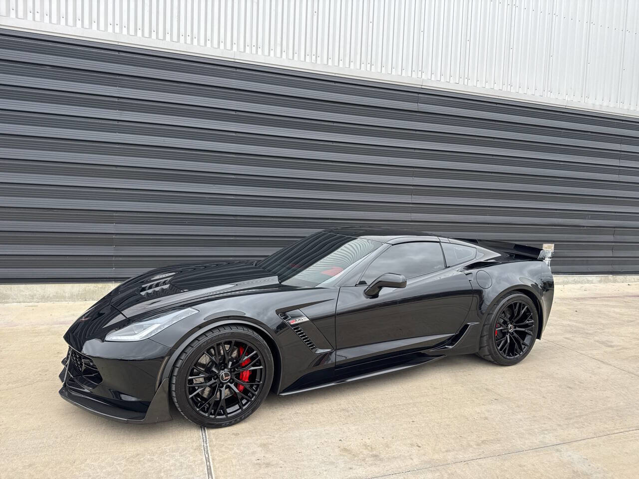 Used 2019 Chevrolet Corvette Z06 image 3