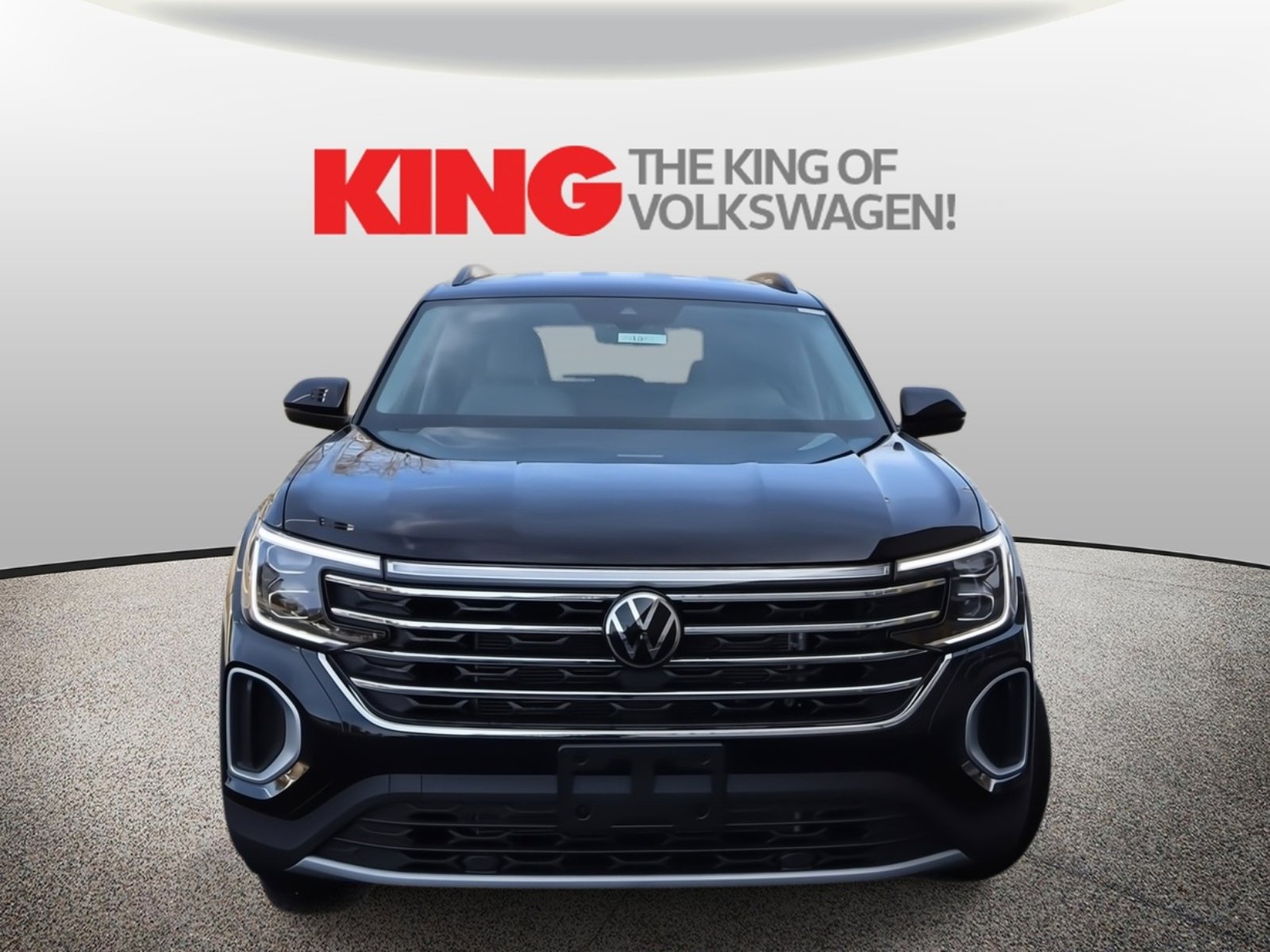 New 2026 Volkswagen Atlas SE image 9