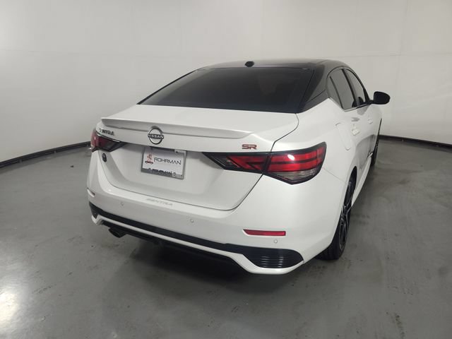 Used 2024 Nissan Sentra SR FWD image 36
