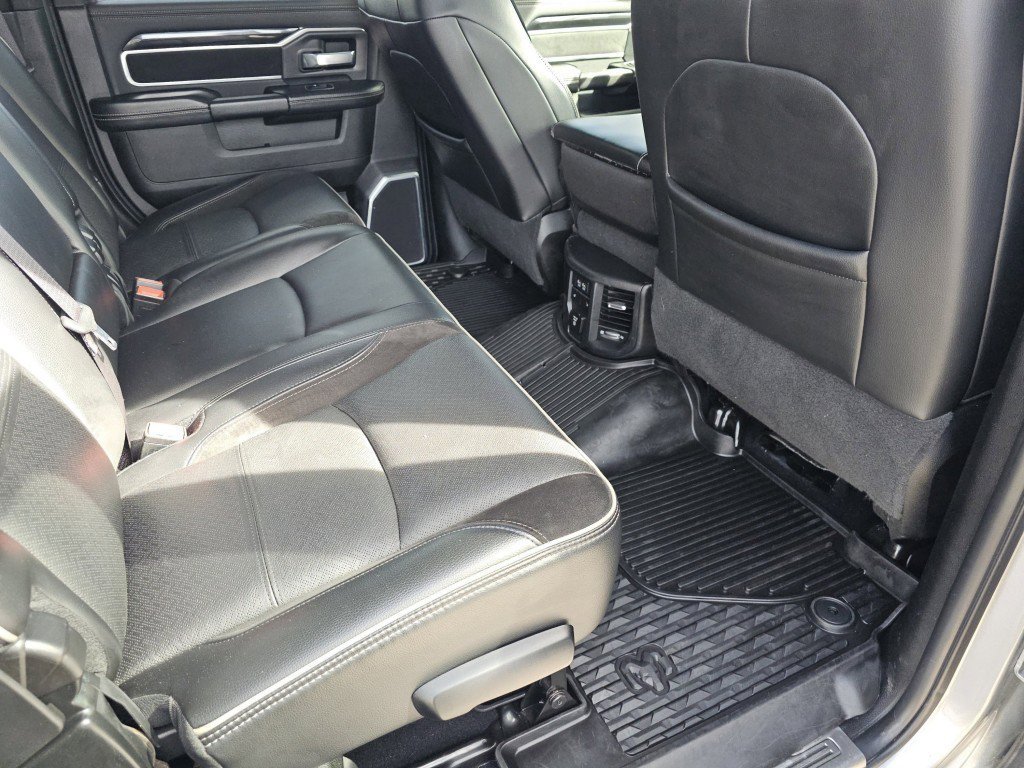 Used 2021 RAM 2500 Laramie image 5