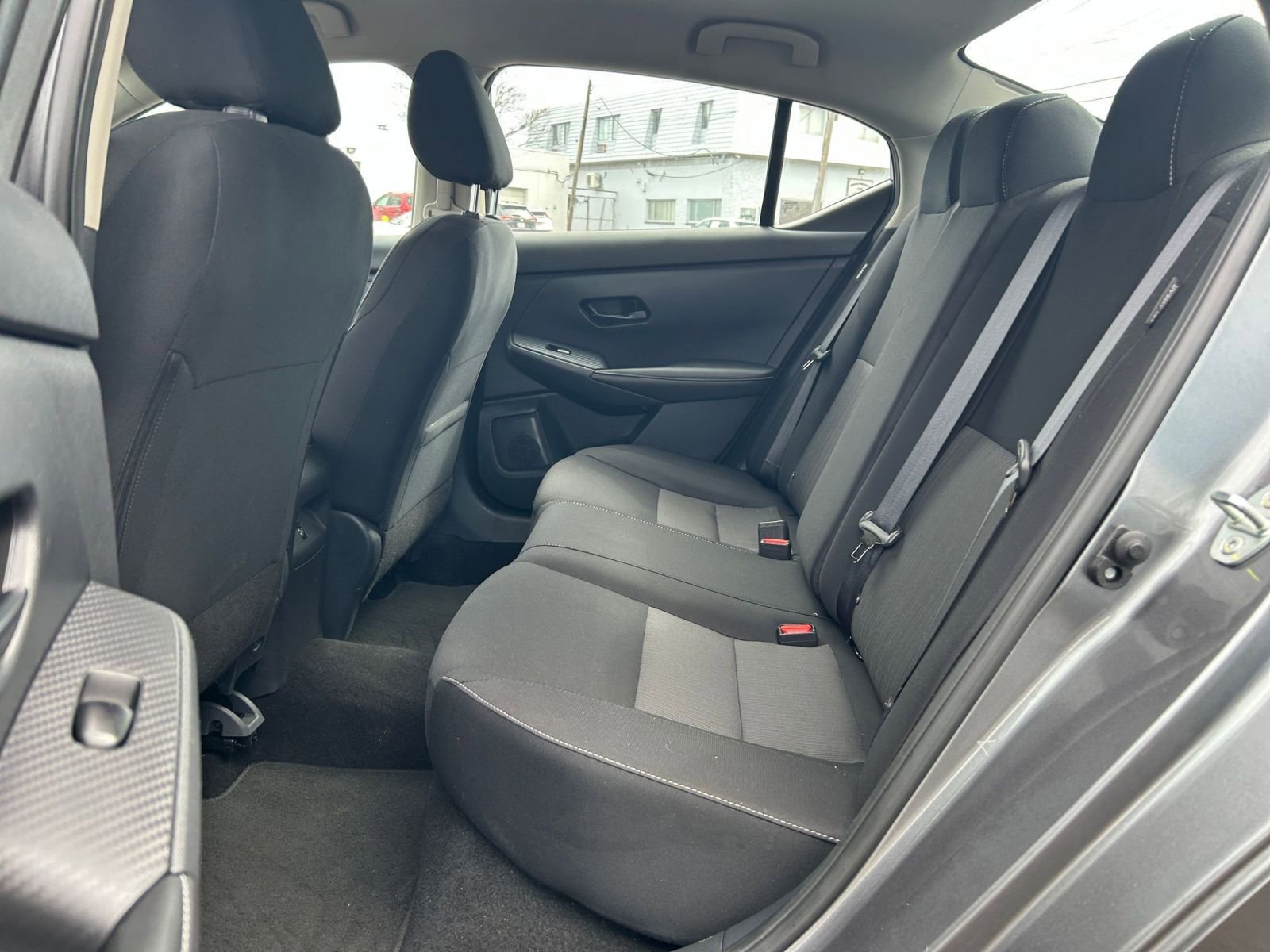 Used 2025 Nissan Sentra SV image 24