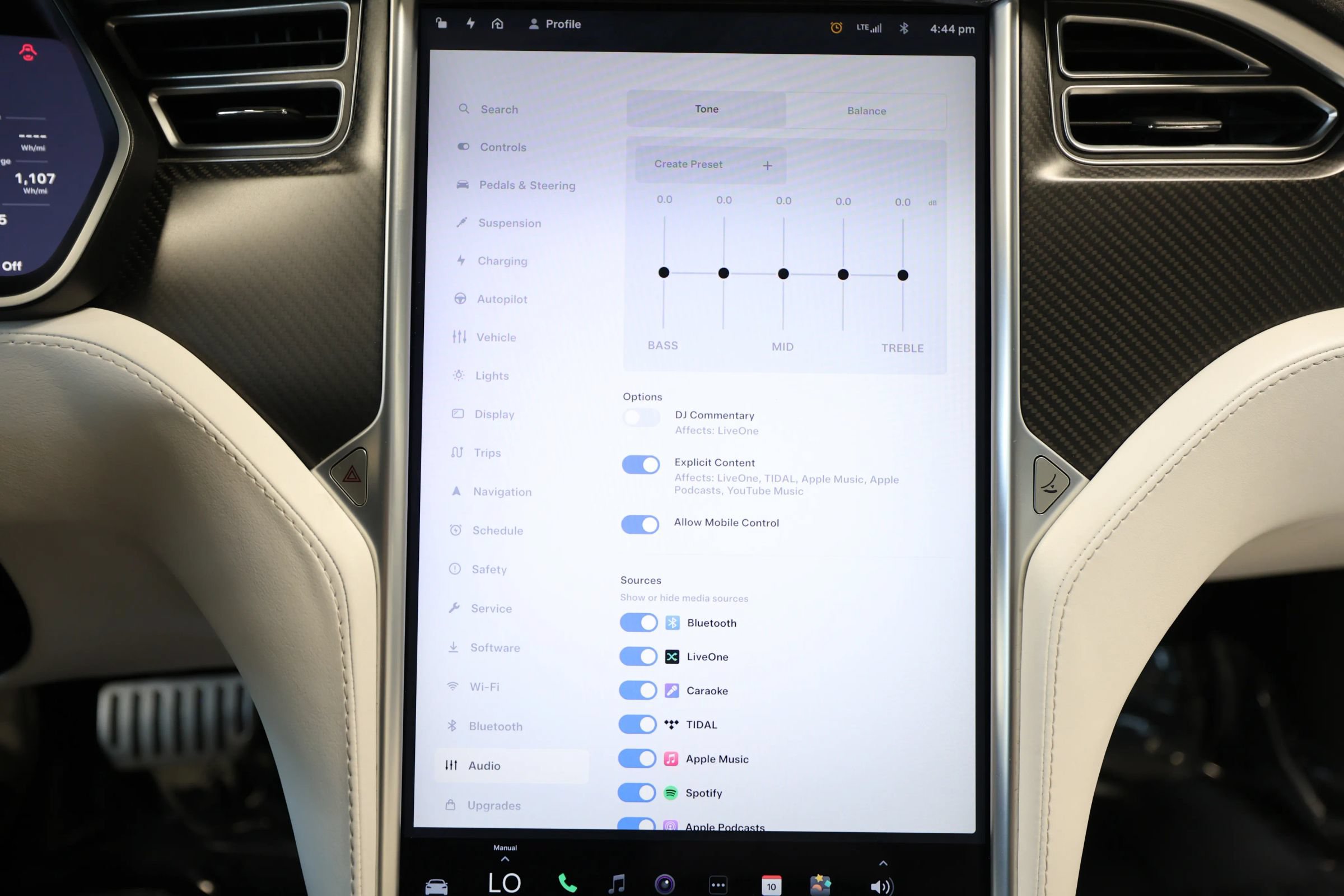 Used 2017 Tesla Model S P100D AWD/4WD image 69