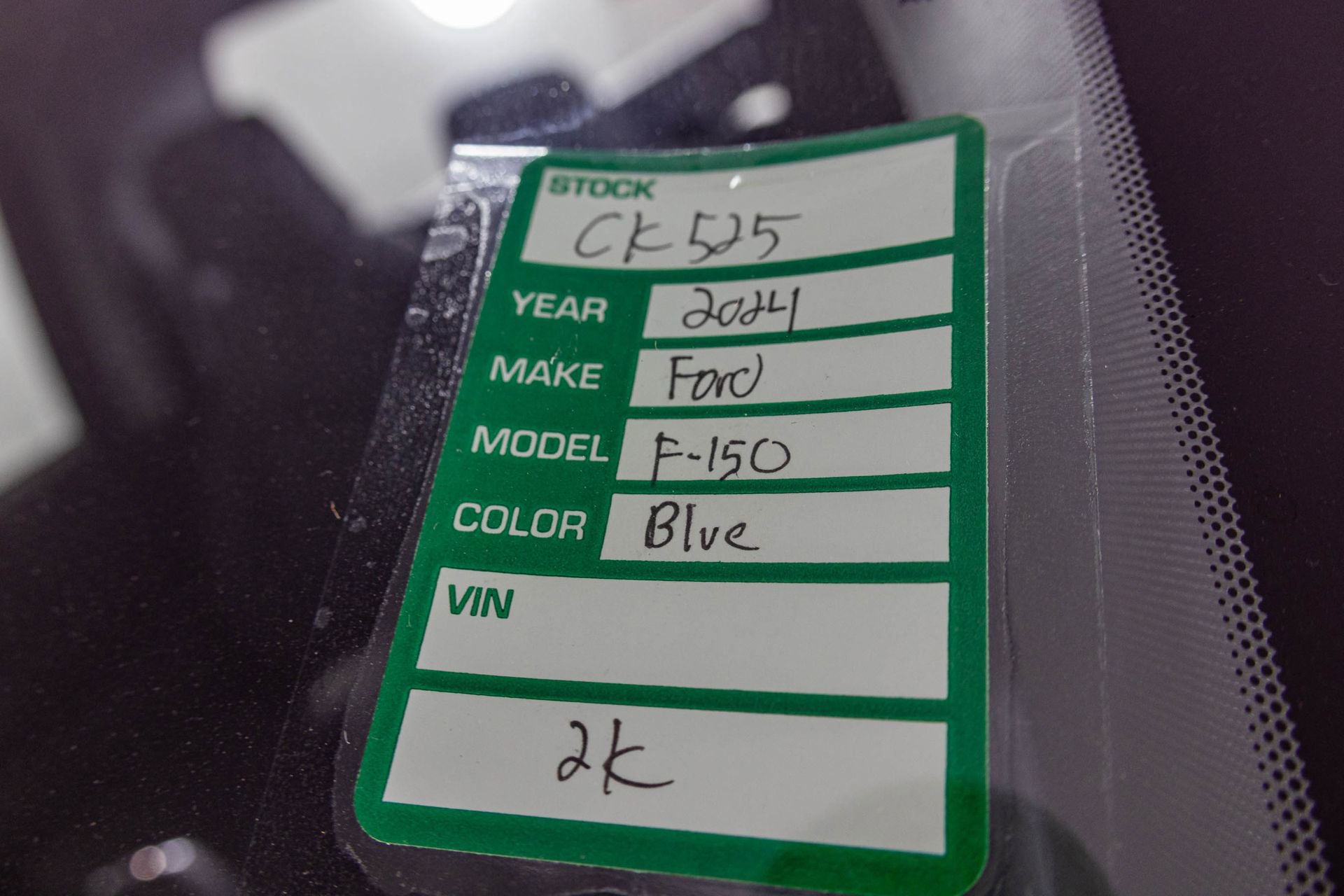 Used 2024 Ford F150 XL image 30