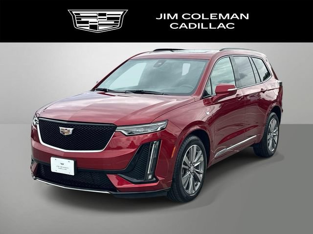 Used 2020 Cadillac XT6 Sport