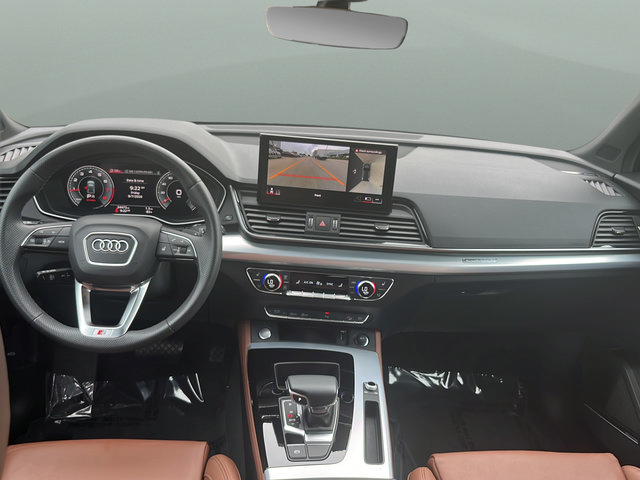 Used 2024 Audi Q5 2.0T Premium Plus w/ Premium Plus Package AWD/4WD image 9