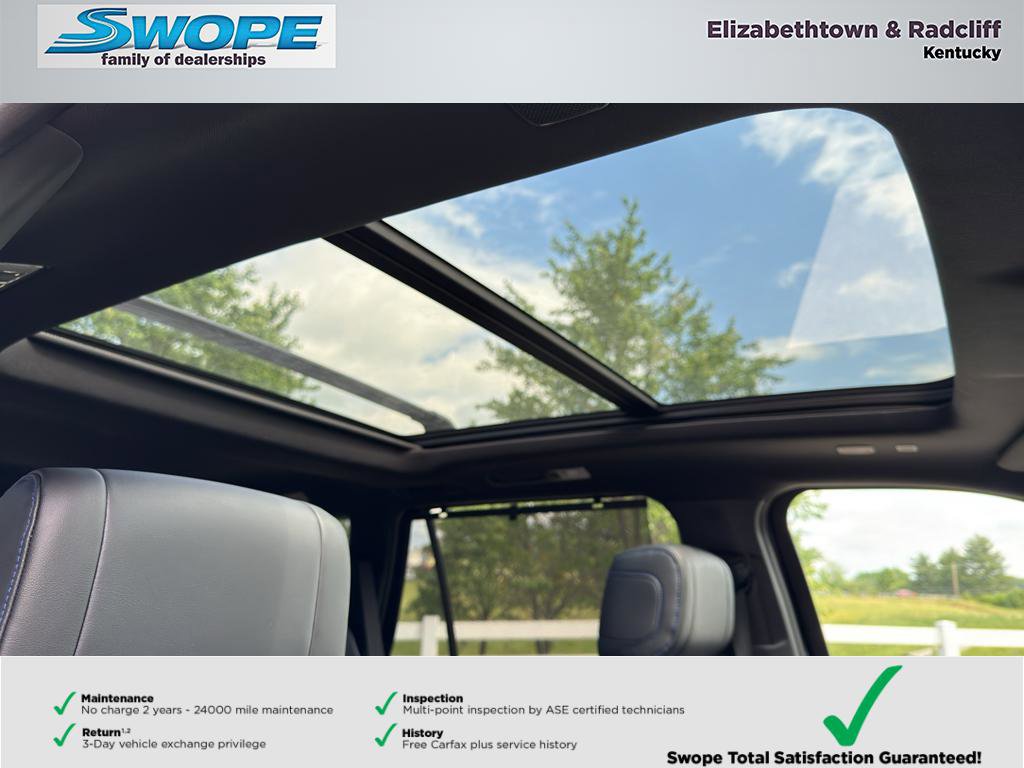 New 2026 Toyota Sequoia Platinum AWD/4WD image 24