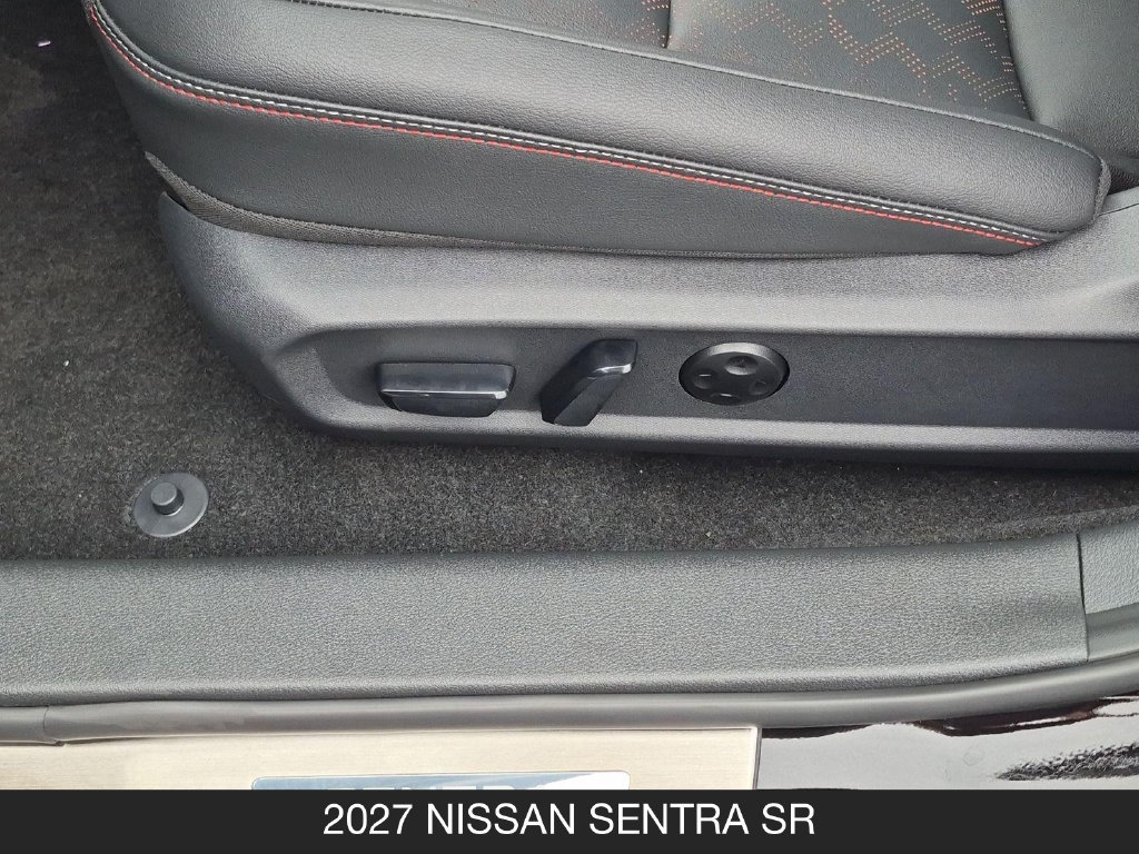 New 2027 Nissan Sentra SR w/ SR Premium Package FWD image 15