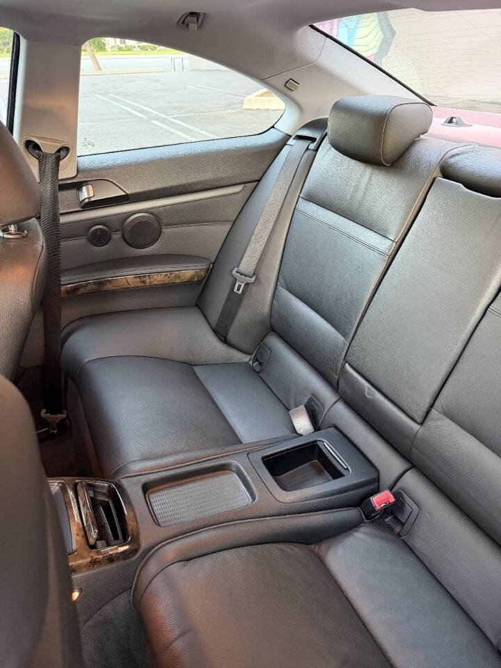 Used 2008 BMW 328i Coupe RWD image 10
