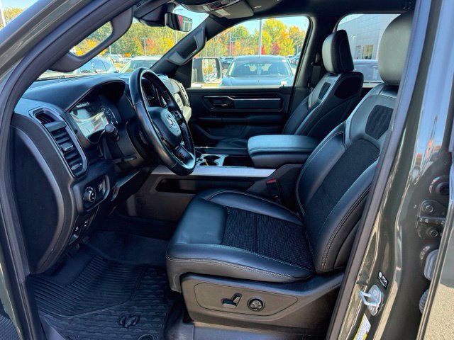 Used 2021 RAM 1500 Big Horn w/ Built-to-serve Edition AWD/4WD image 18