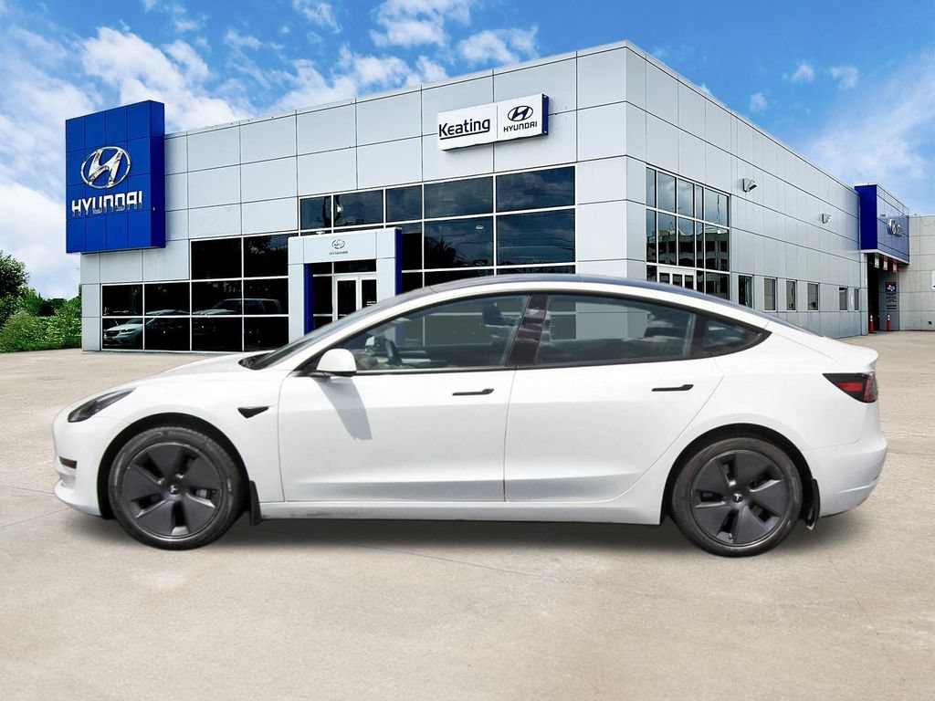 Used 2023 Tesla Model 3 Standard Range RWD image 8