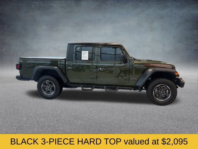Used 2023 Jeep Gladiator Rubicon image 3