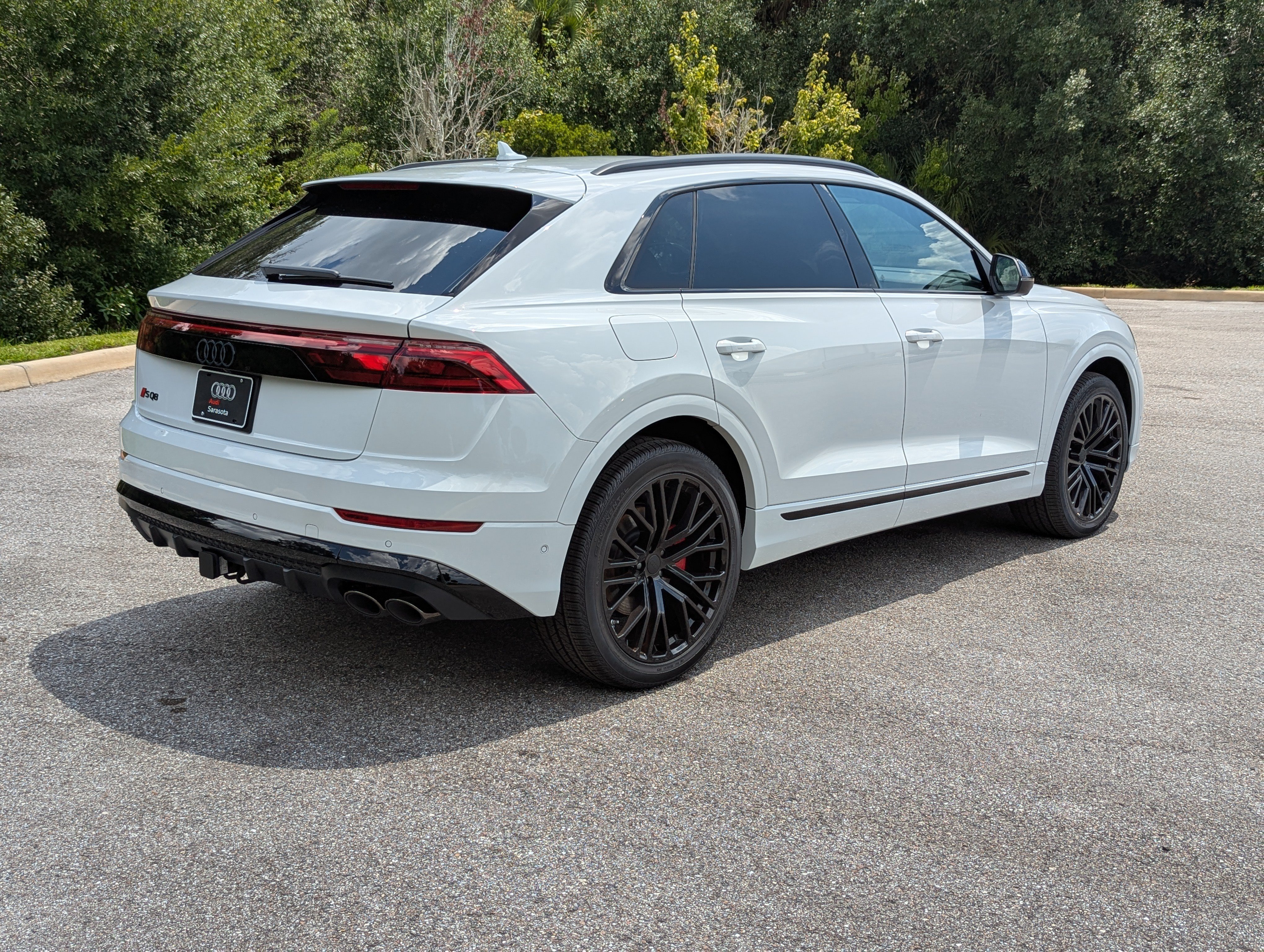 New 2026 Audi SQ8 Prestige AWD/4WD image 7