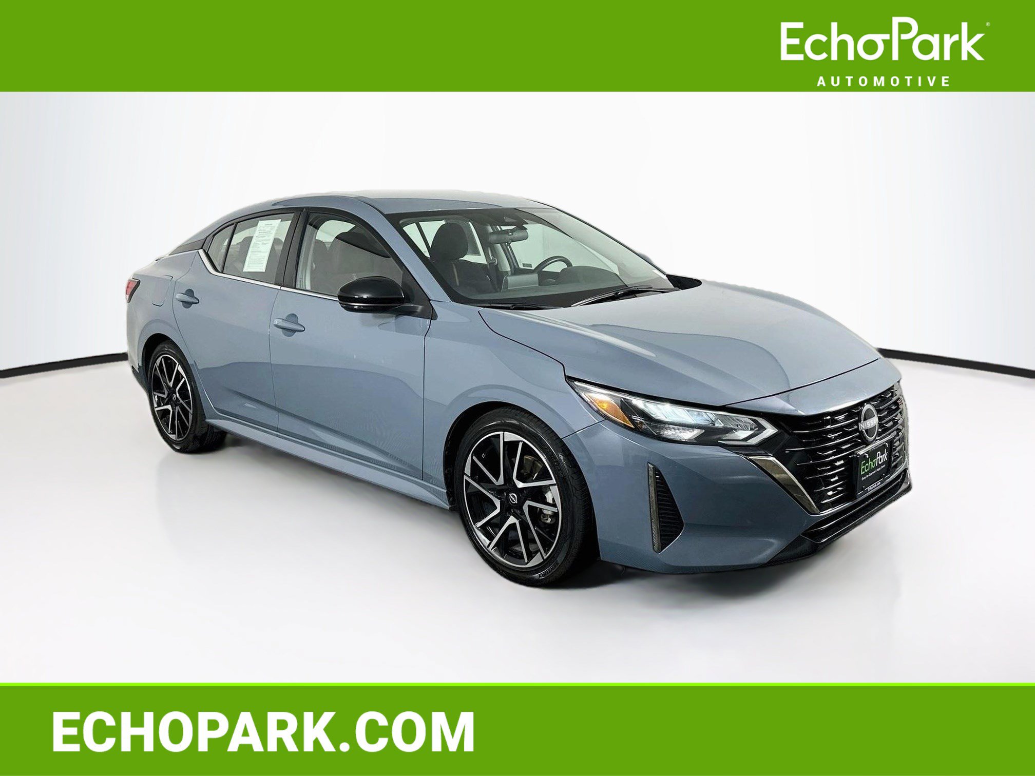 Used 2025 Nissan Sentra SR