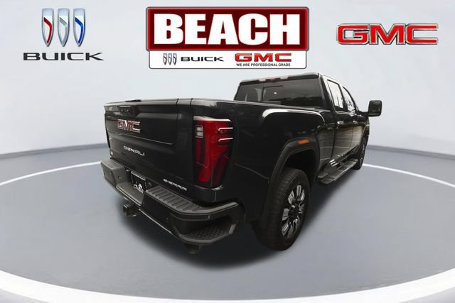 Used 2024 GMC Sierra 2500 Denali w/ Denali Reserve Package AWD/4WD image 3