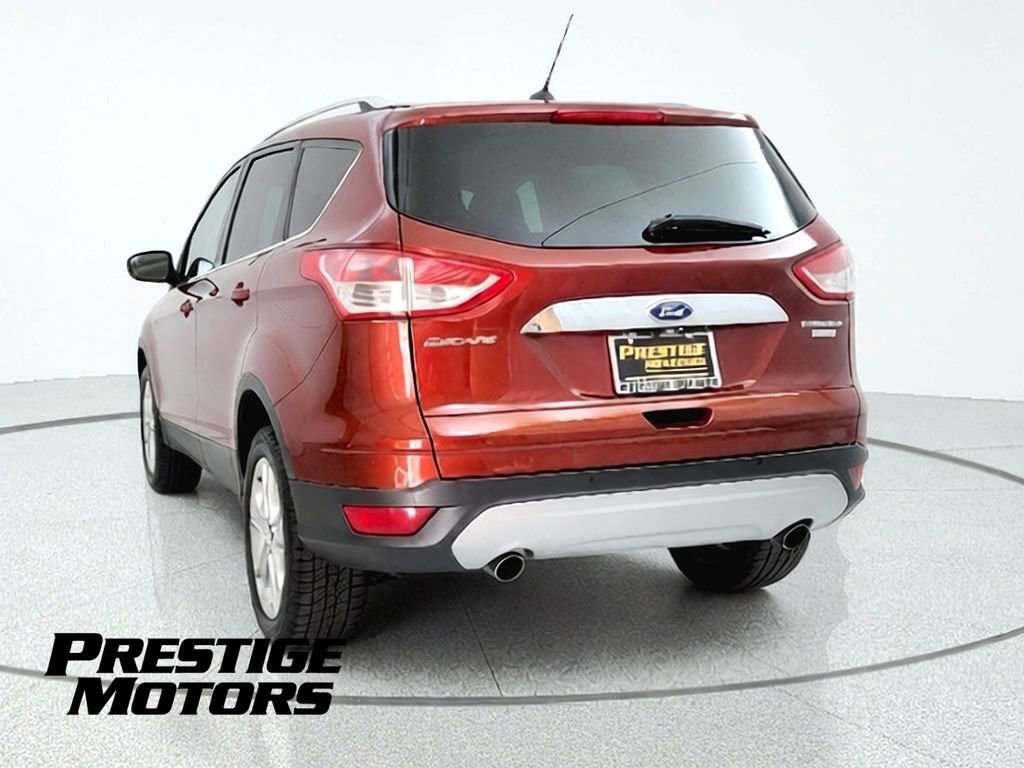 Used 2014 Ford Escape Titanium AWD/4WD image 9