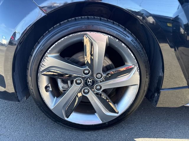 Used 2013 Hyundai Veloster Turbo w/ Ultimate Pkg image 28