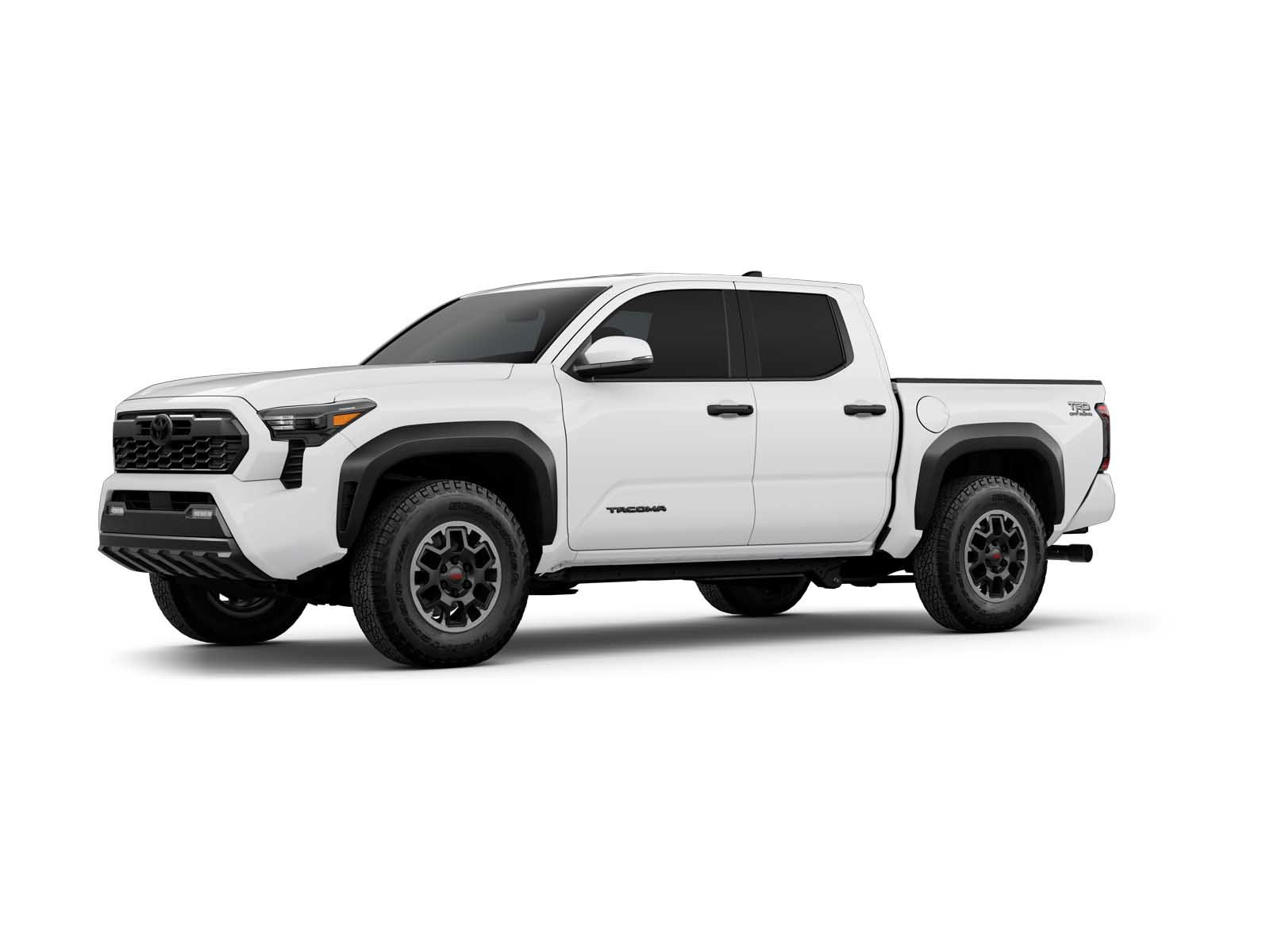 New 2026 Toyota Tacoma TRD Off-Road AWD/4WD image 2