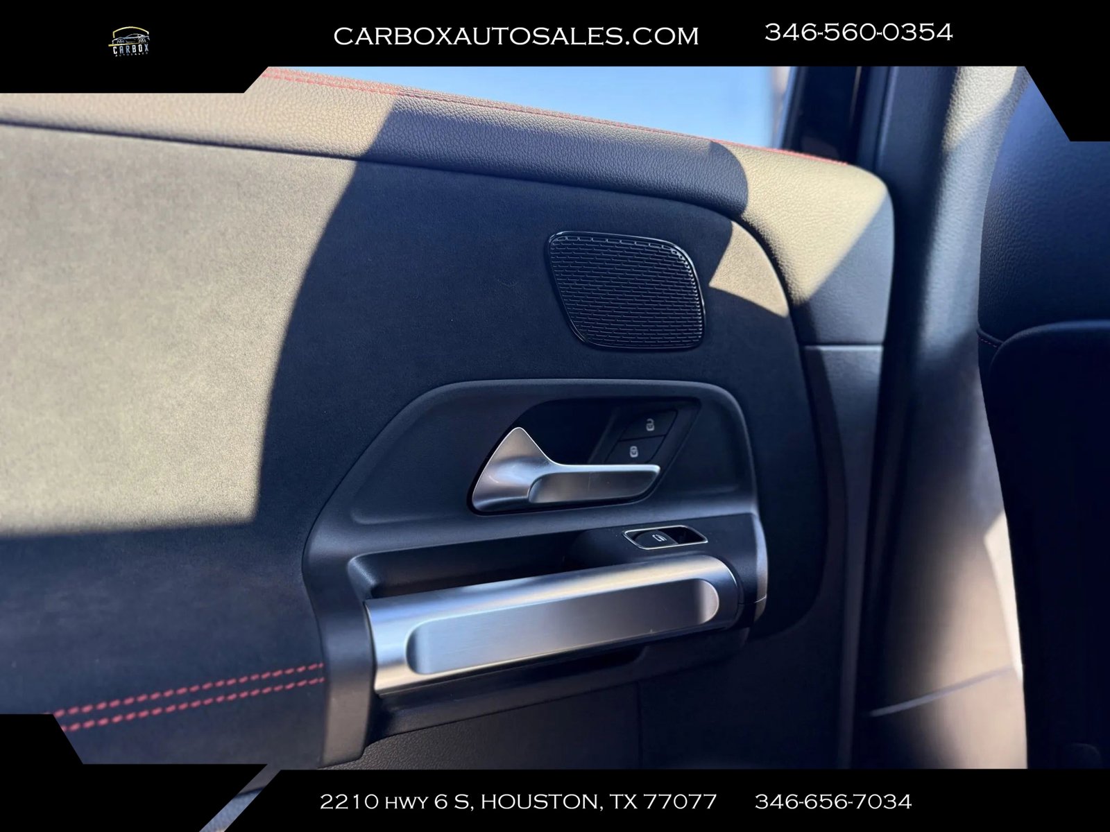 Used 2024 Mercedes-Benz EQB 350 4MATIC SUV image 30