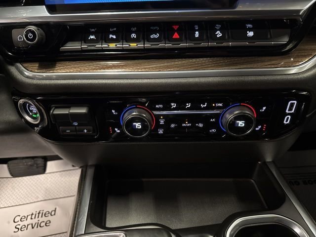 Used 2023 Chevrolet Silverado 1500 RST w/ True North Edition Plus AWD/4WD image 16