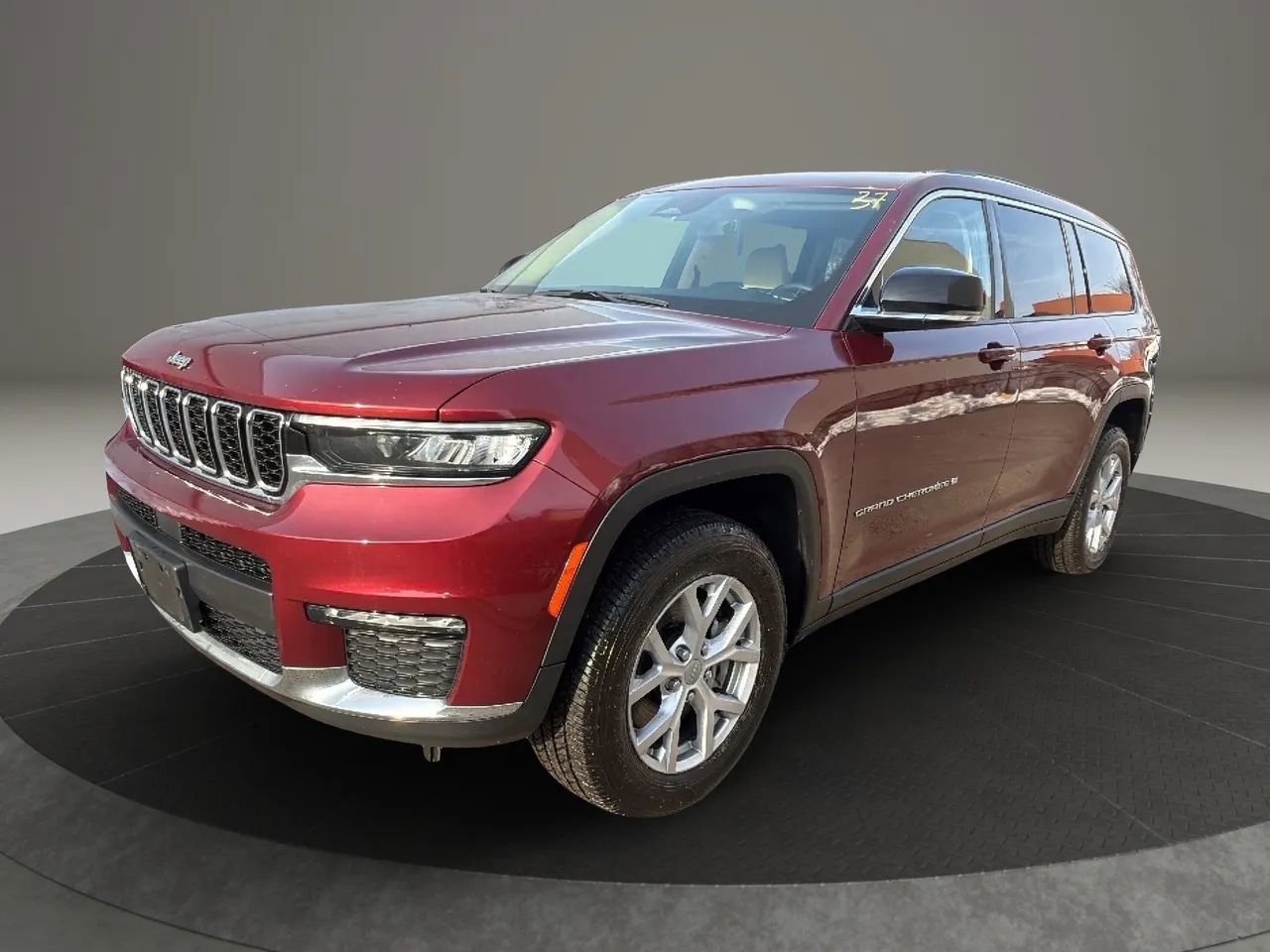 Used 2021 Jeep Grand Cherokee L Limited
