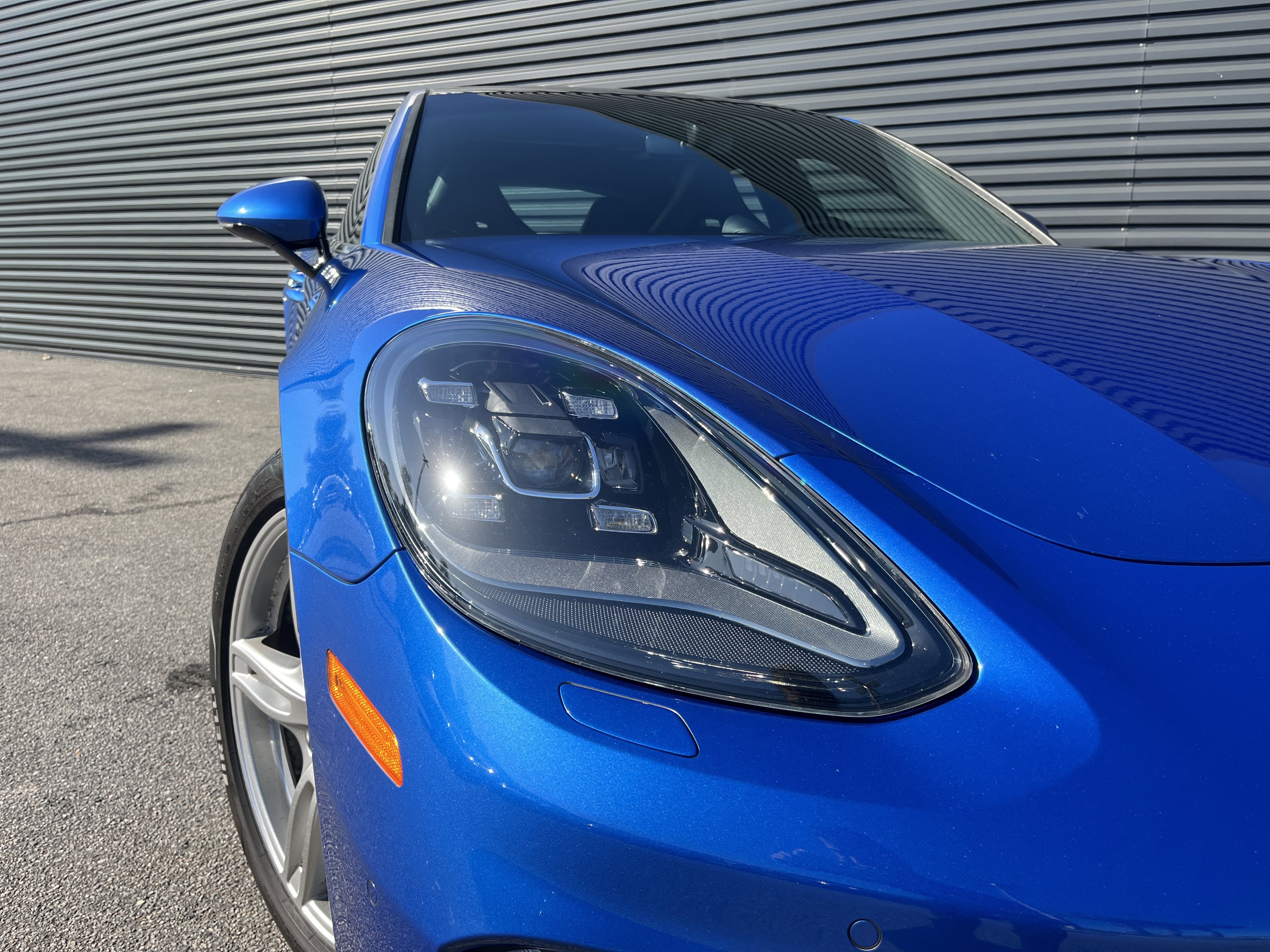 Certified 2018 Porsche Panamera 4S image 11