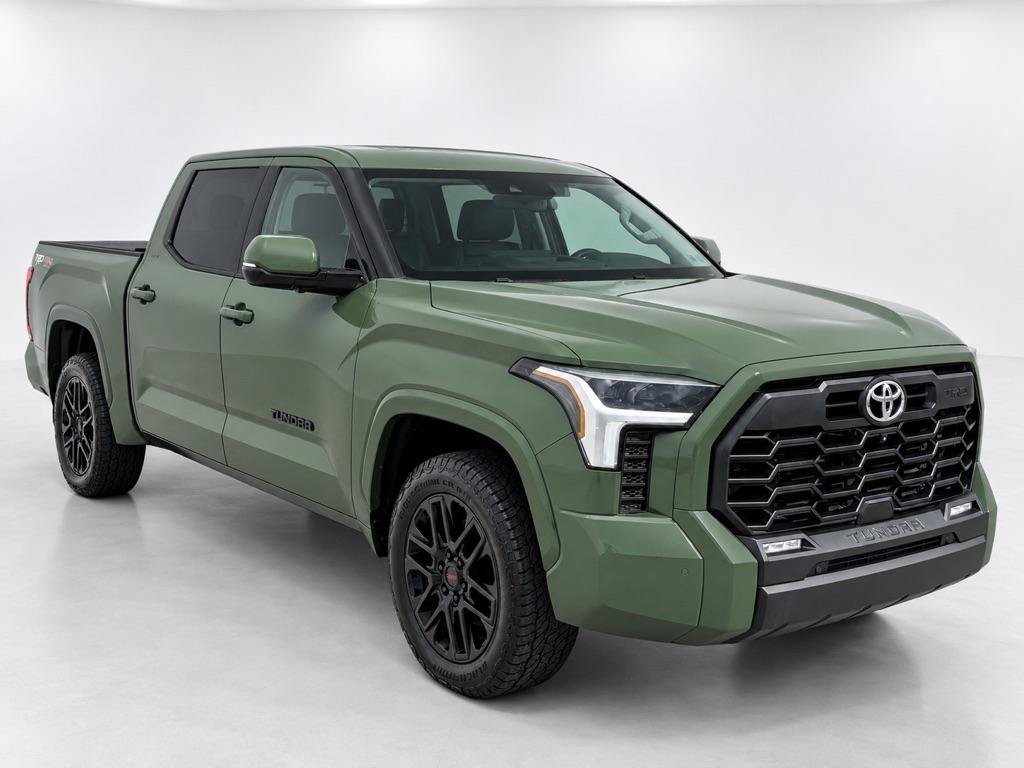 Used 2022 Toyota Tundra SR5 w/ TRD Sport Premium Package