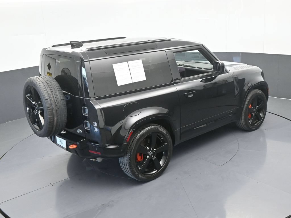 Used 2023 Land Rover Defender 90 X AWD/4WD image 52