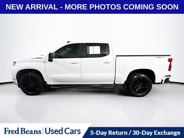 Used 2023 Chevrolet Silverado 1500 RST w/ LPO, Dark Essentials Package AWD/4WD image 5