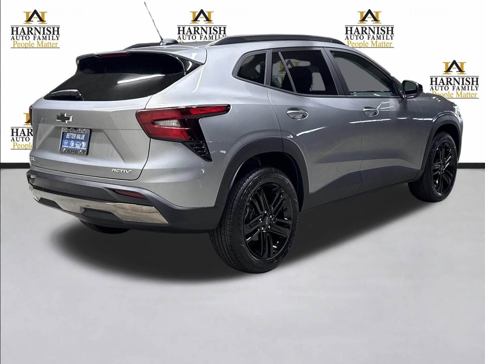 New 2026 Chevrolet Trax ACTIV w/ Driver Confidence Package image 5