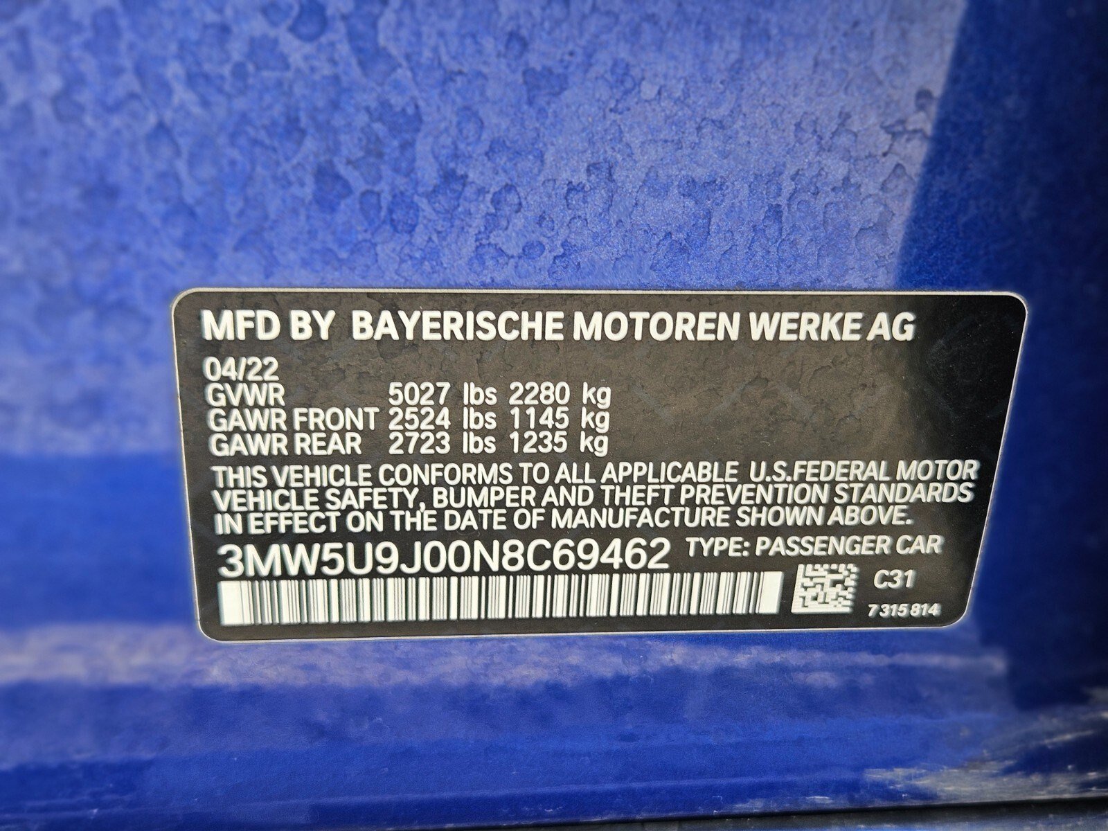Used 2022 BMW M340i xDrive image 33