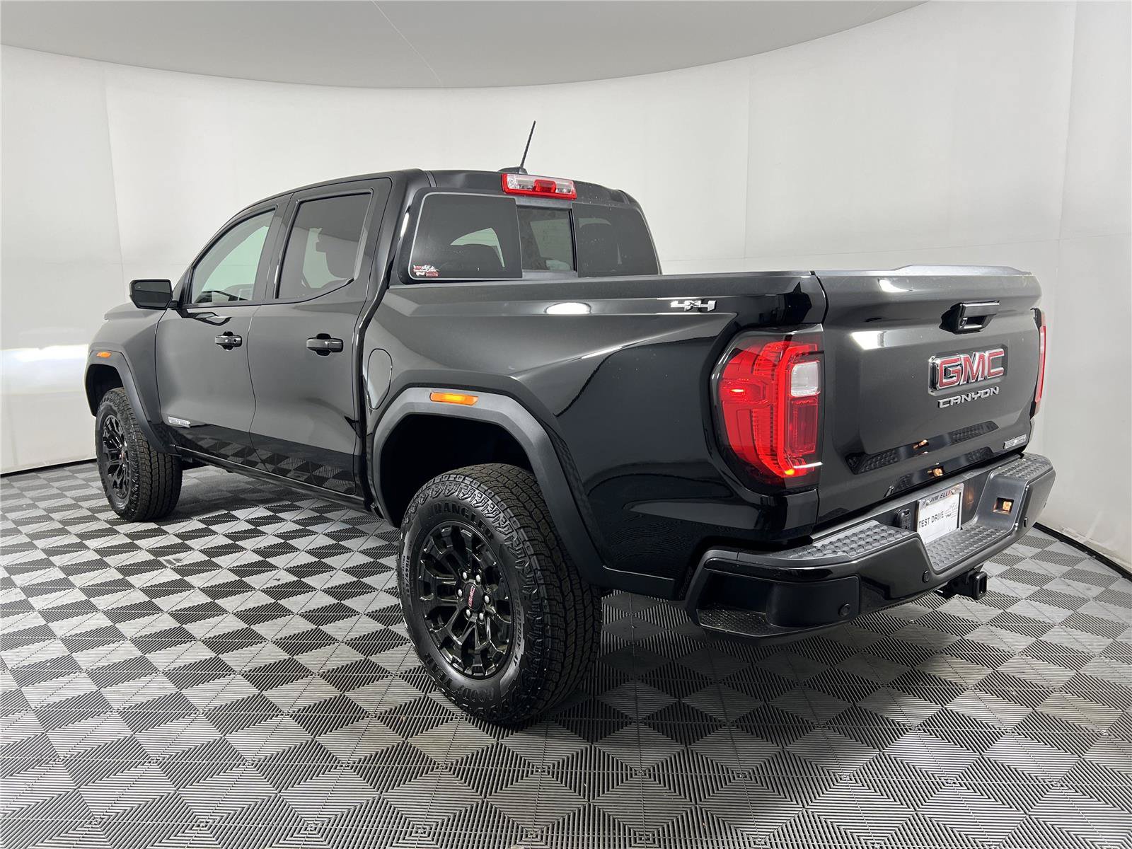 New 2026 GMC Canyon Elevation AWD/4WD image 4