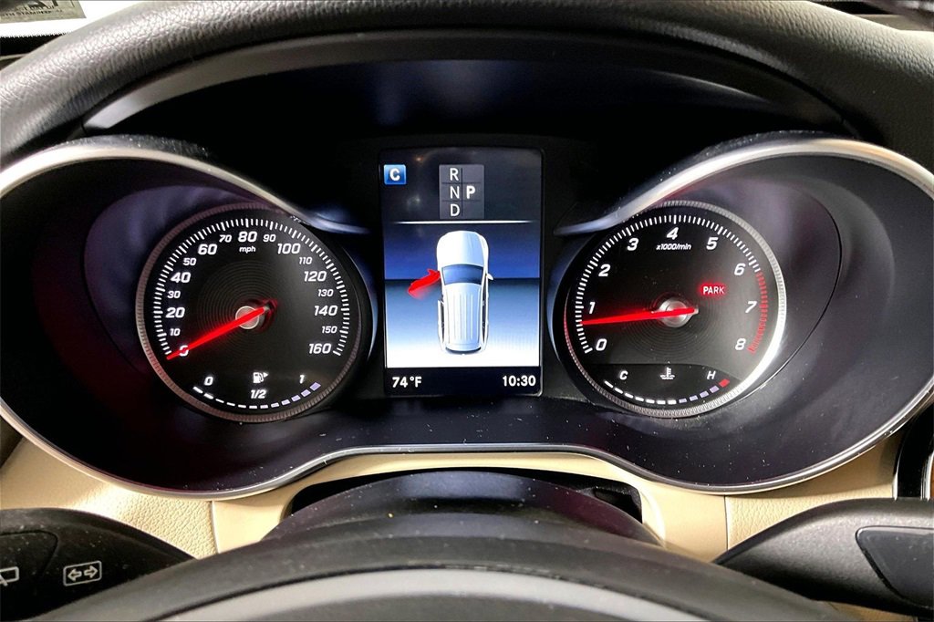 Used 2018 Mercedes-Benz GLC 300 image 16