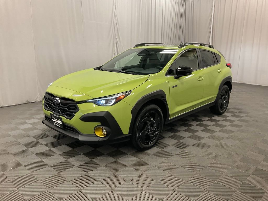 New 2026 Subaru Crosstrek 2.5i Sport AWD/4WD image 5