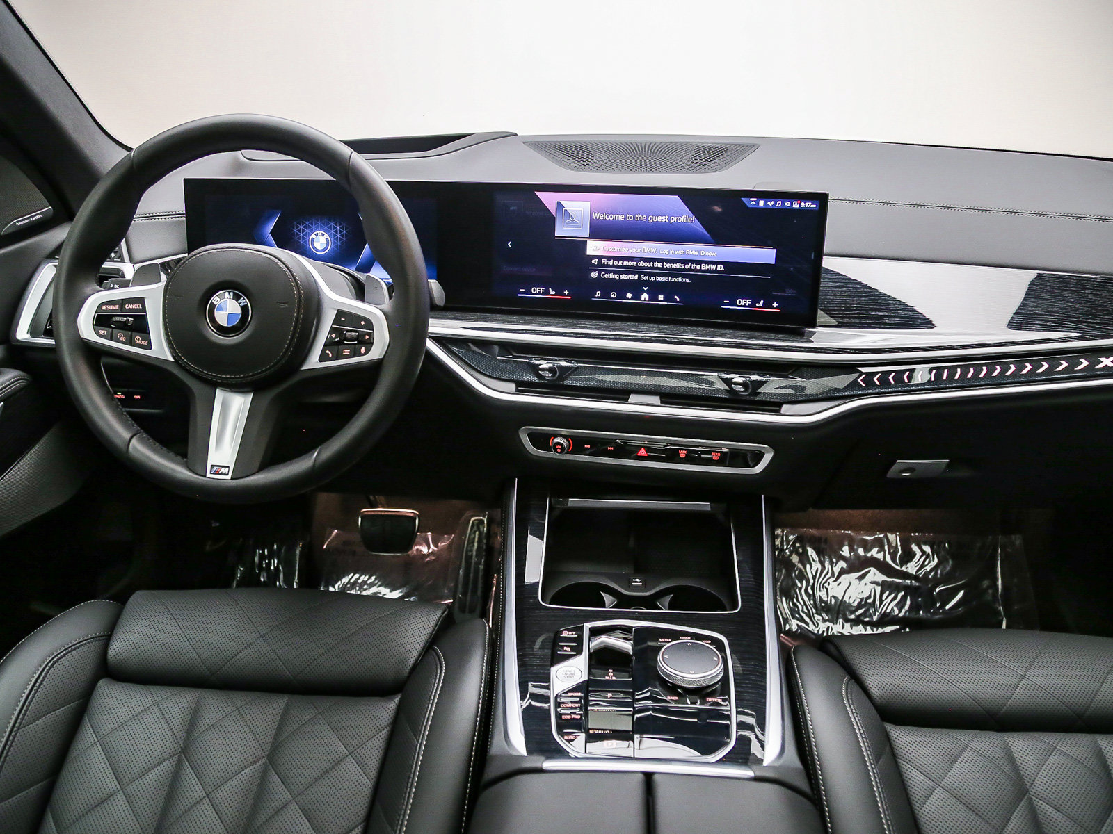 Used 2026 BMW X5 sDrive40i w/ M Sport Package RWD image 13