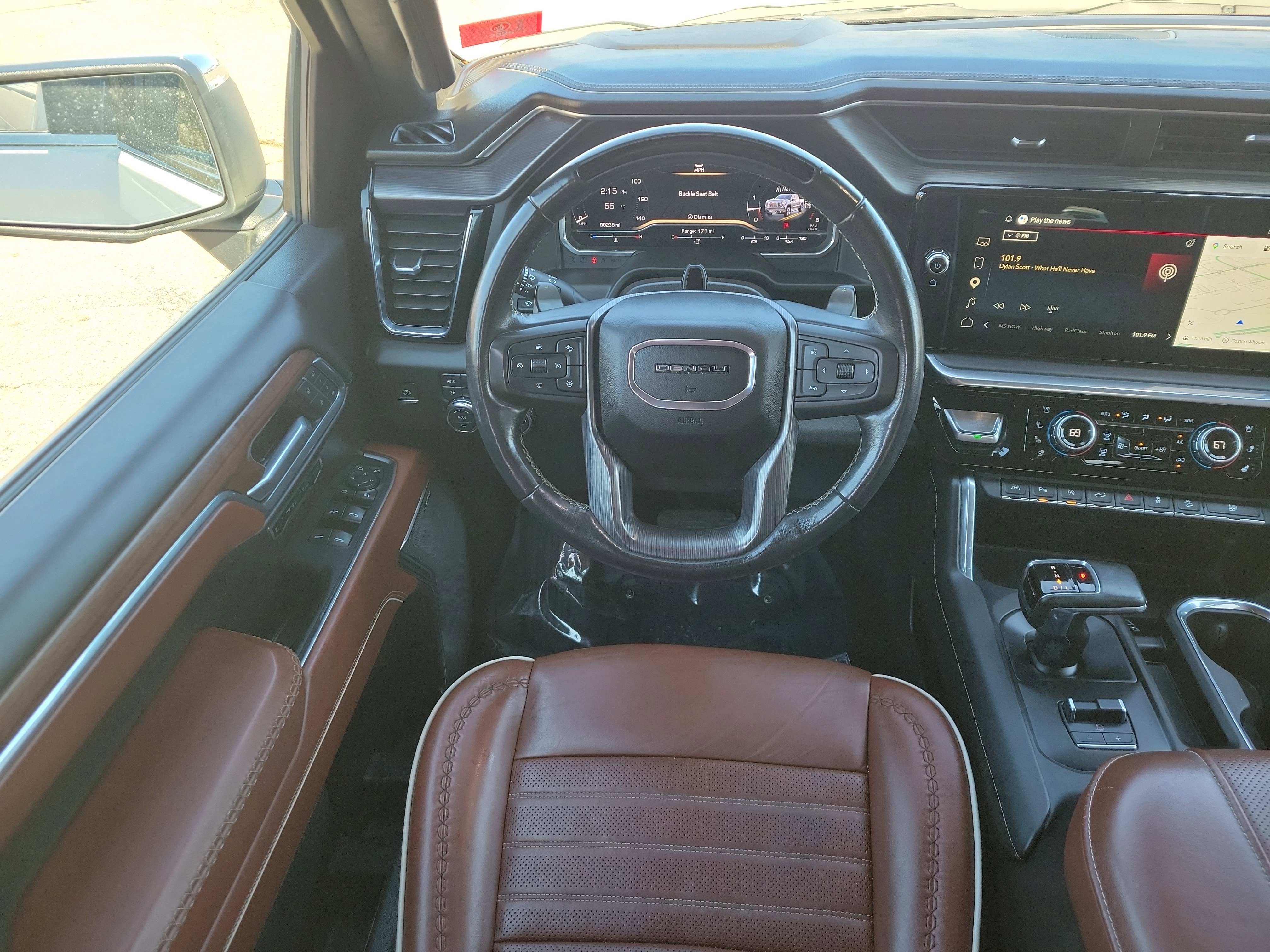 Used 2023 GMC Sierra 1500 Denali Ultimate AWD/4WD image 19