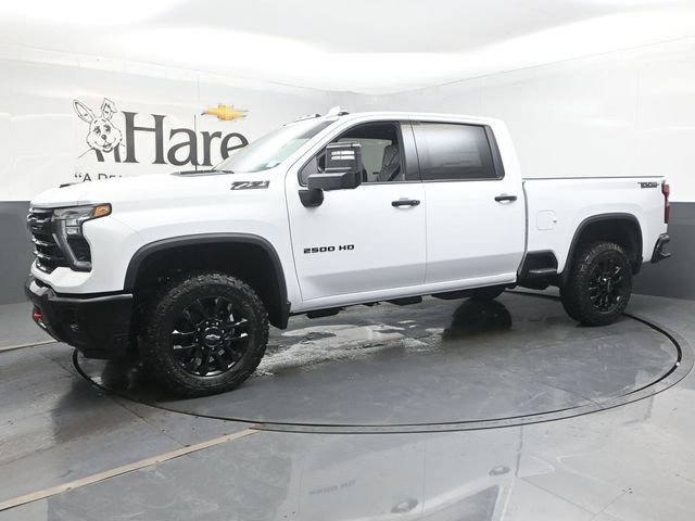 New 2026 Chevrolet Silverado 2500 LTZ AWD/4WD image 10