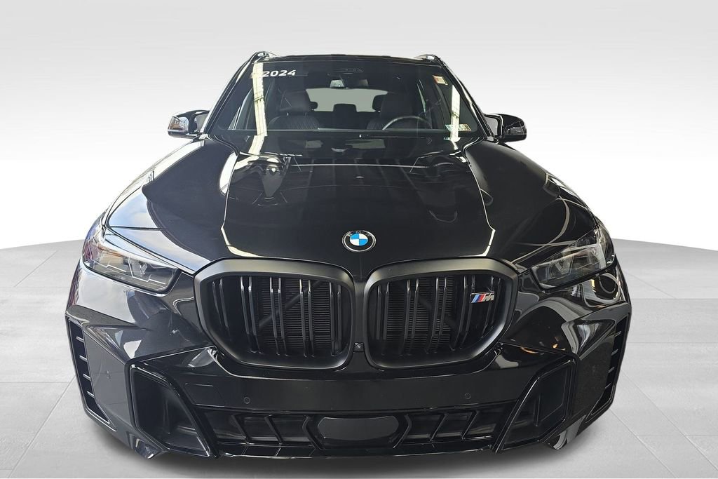 Certified 2024 BMW X5 M60i image 6